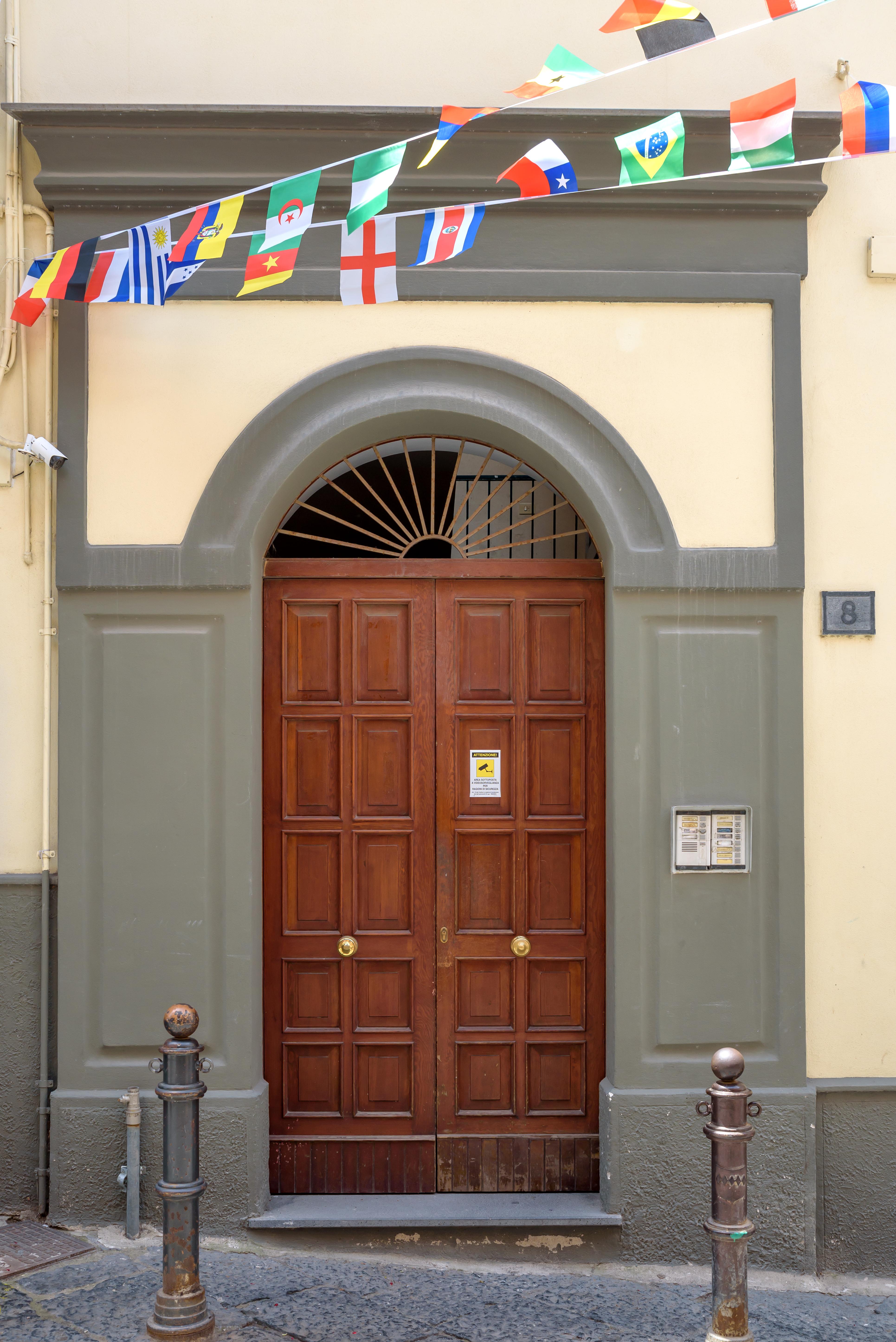 Frühstückspension Caruso