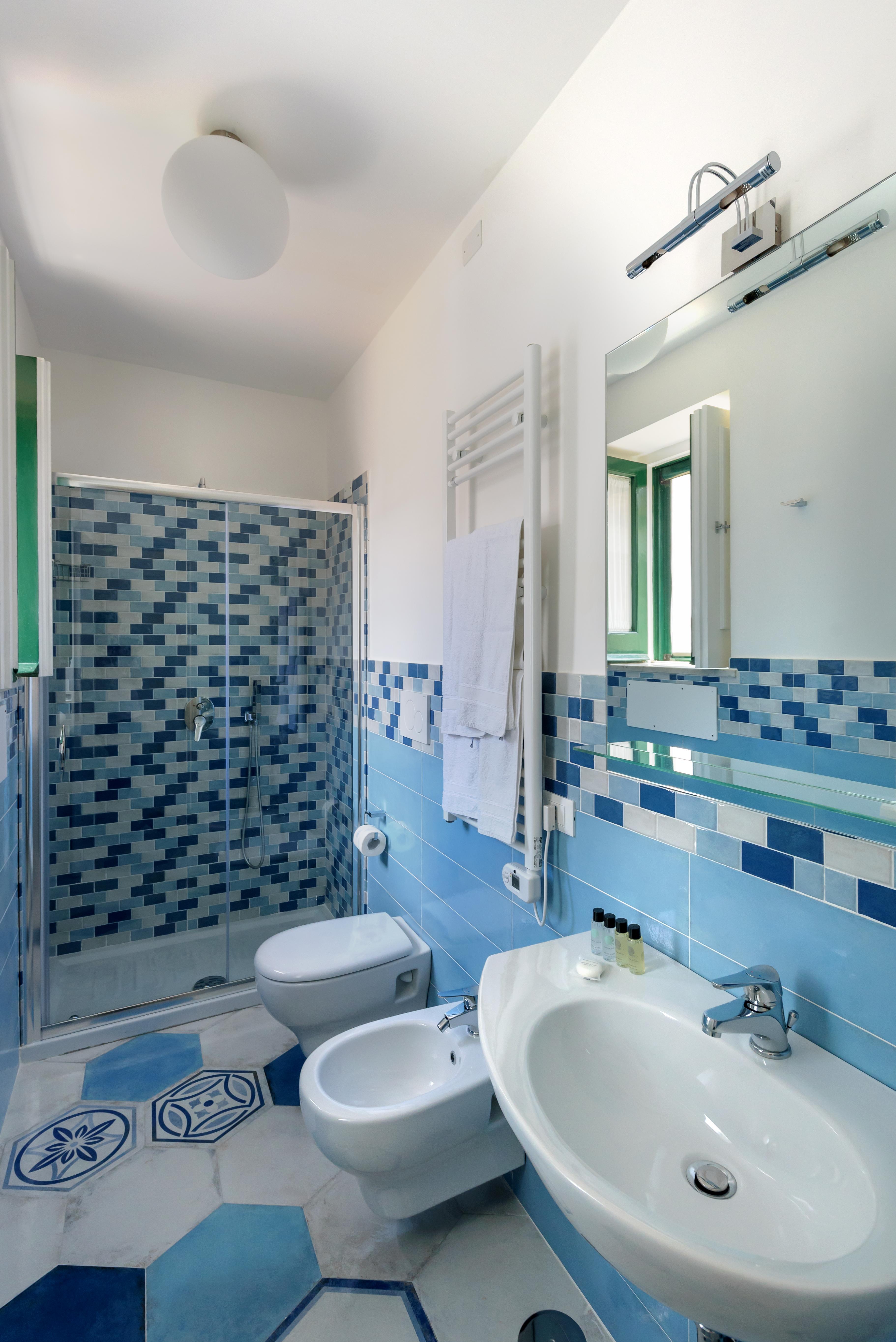 Bed and breakfast Caruso 2*