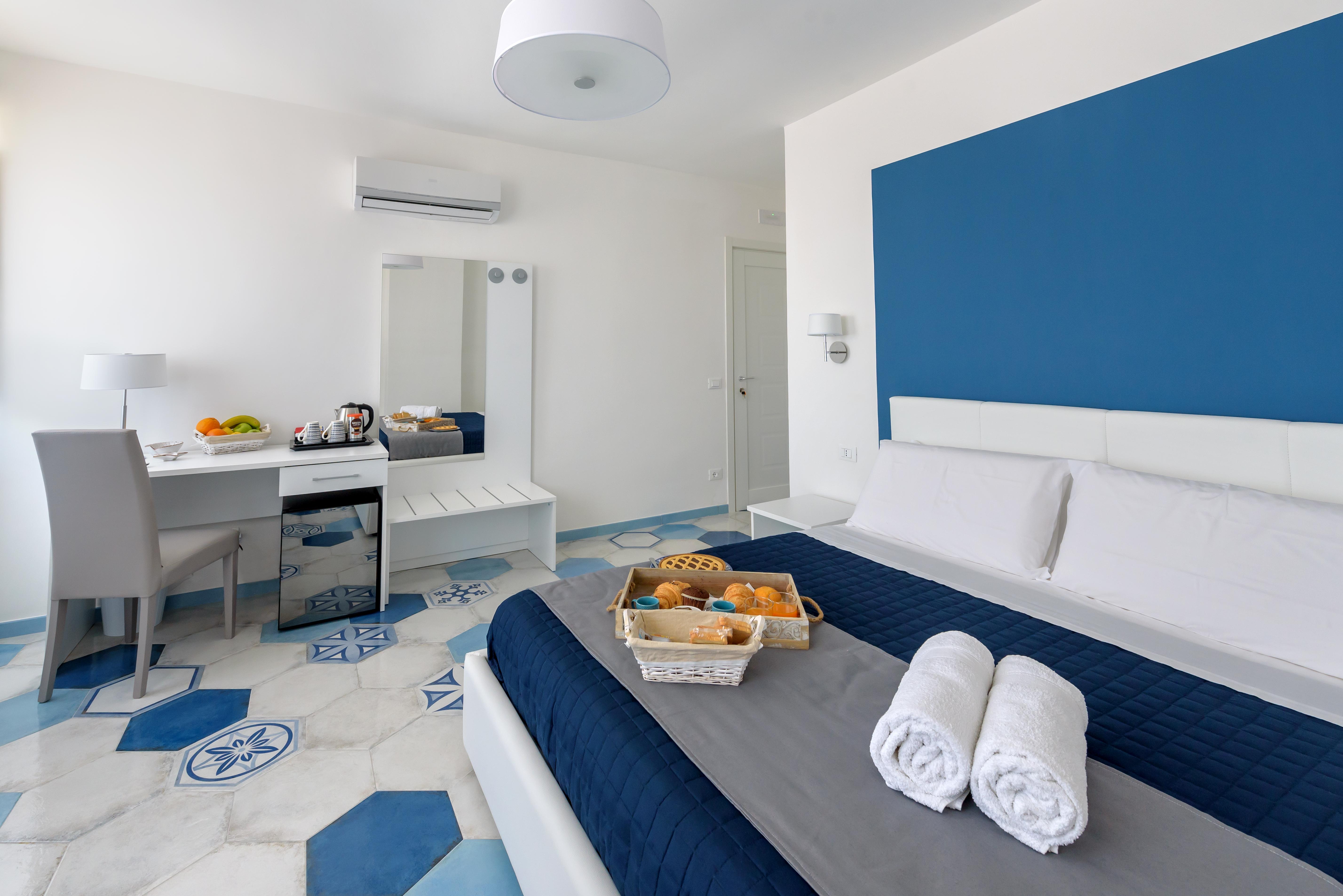 Bed and breakfast Caruso