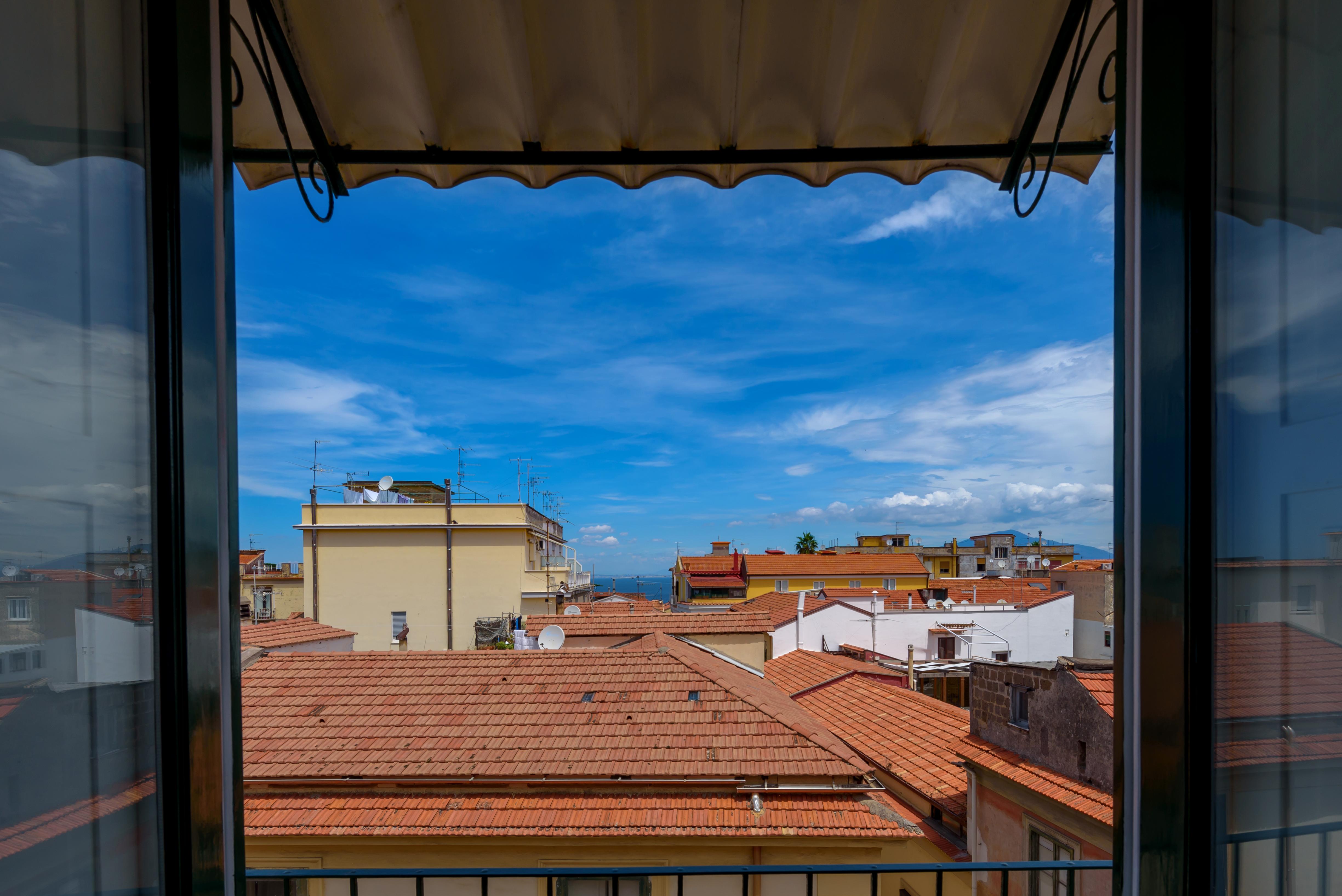 Caruso Bed and breakfast Península Sorrentina