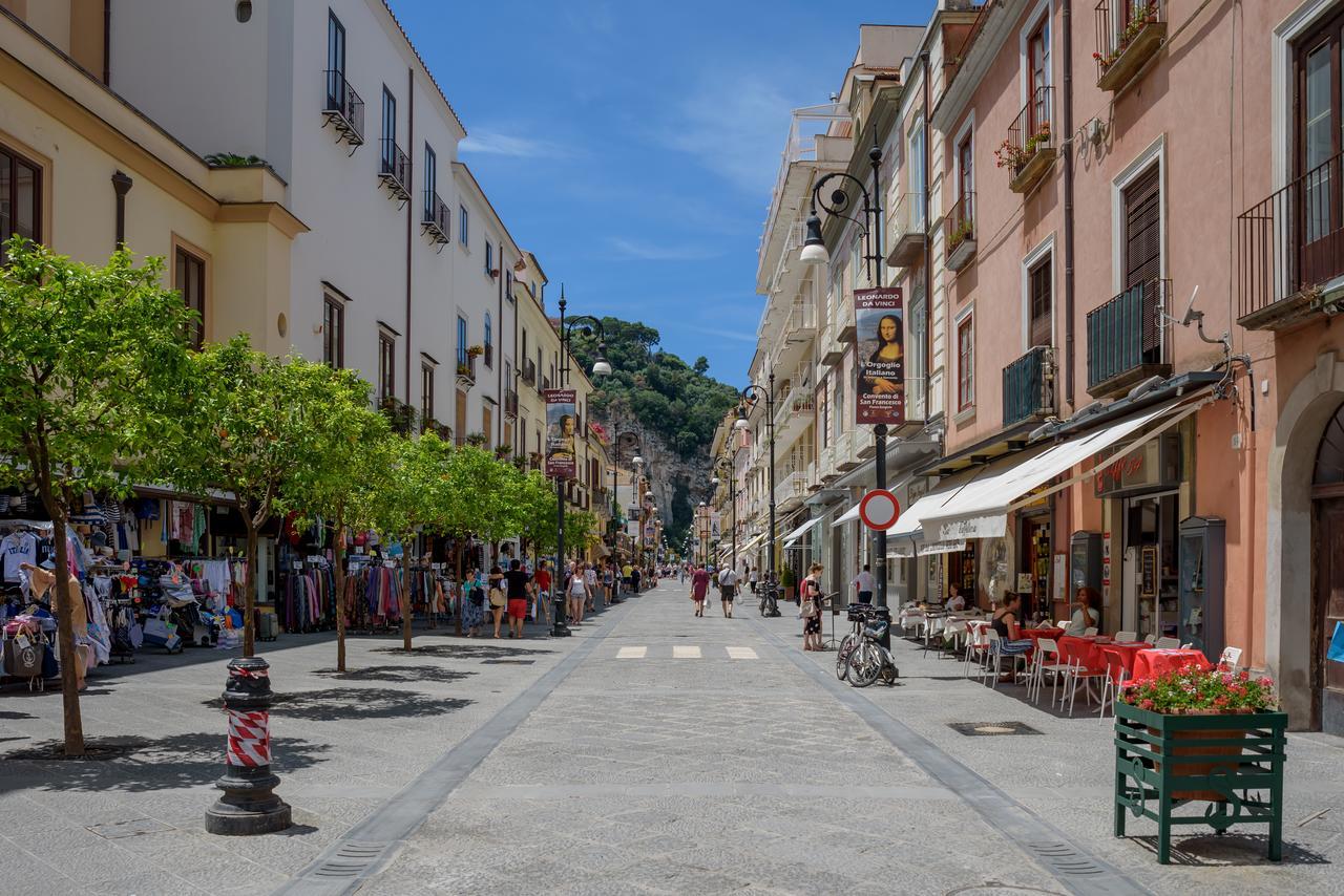 Caruso Alojamento de Acomodação e Pequeno-almoço Sorrento