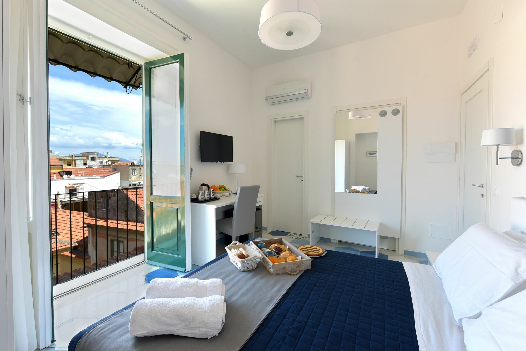 Caruso Bed and breakfast Península Sorrentina